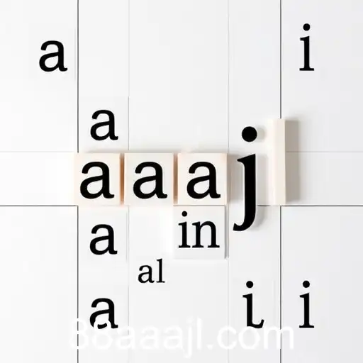 Mastering the Art of Anagram Solving: The 'Aaajl' Challenge