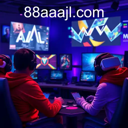 The Evolution of Gaming with AAJL