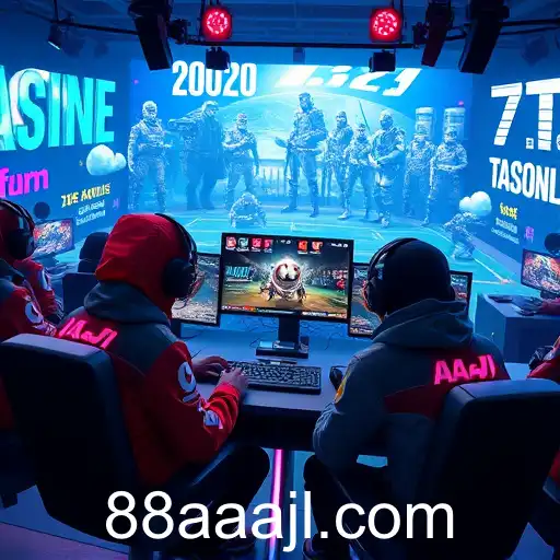 The Evolving World of Online Gaming in 2025