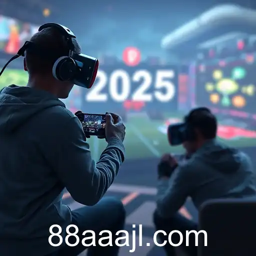 Evolving Gaming Trends in 2025
