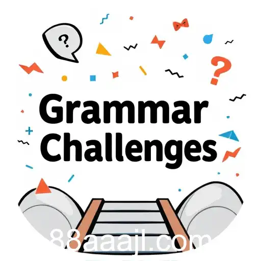 Exploring the Exciting World of 'Grammar Quests': A Journey into Language Mastery