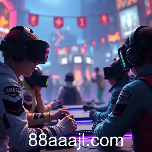 The Rise of Interactive Gaming in Education