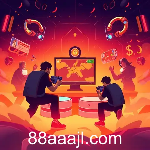 The Rise of Online Gaming Communities