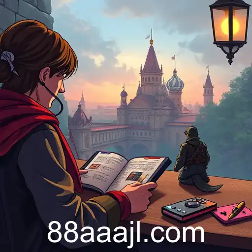 The Rise of Online Gaming and English Literacy