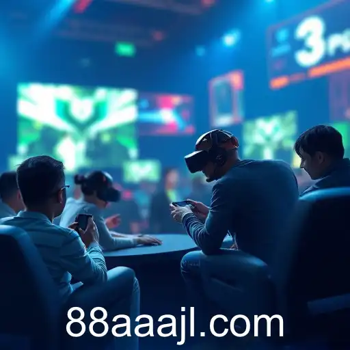 The Rise of Innovative Gaming Platforms