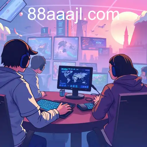 The Rise of Online Gaming Communities